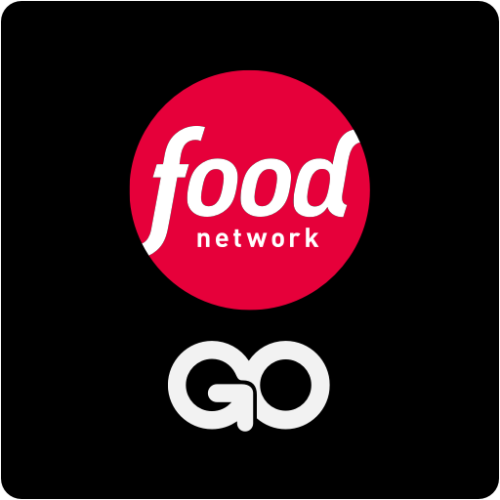 Food Network GO - Live TV & Recipes
